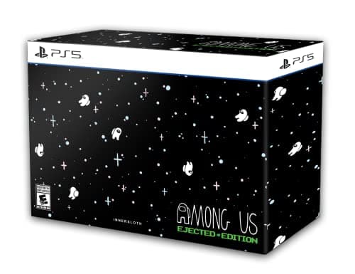 Image of Among Us: Ejected Edition - PlayStation 5