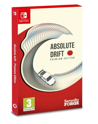 Image of Absolute Drift (Nintendo Switch)