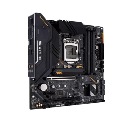 Image of Gaming Motherboard Fit For ASUS TUF GAMING B560M-PLUS LGA1200 (Intel®11th/10th Gen) Micro ATX Gaming Motherboard