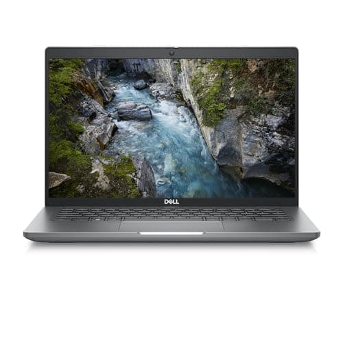 Image of DELL Precision 3480 Mobile workstation 35.6 cm (14") Full HD Intel® Core™ i7 i7-1360P 32 GB DDR5-SDRAM 512 GB SSD Wi-Fi 6E (802.11ax) Windows 11 Grey (Renewed)