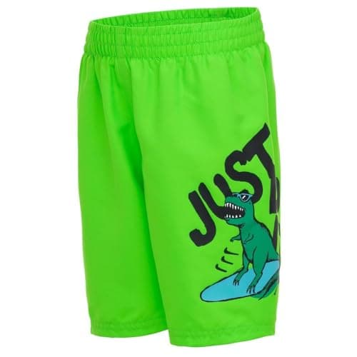 Image of NIKE 6" Volley Shorts Kids Swim Trunks