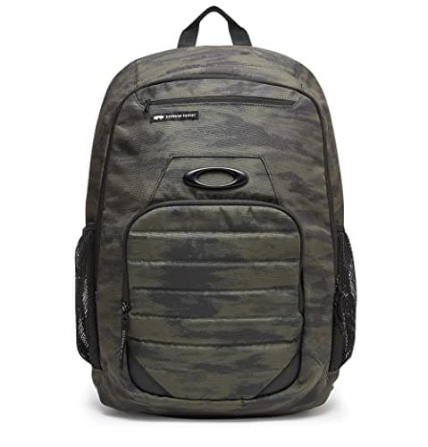 Image of Oakley Unisex's Enduro 25lt 4.0 Backpack, Brush Tiger Camo Green, One Size