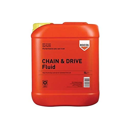 Image of Rocol 5 Litre Chain and Drive Fluid