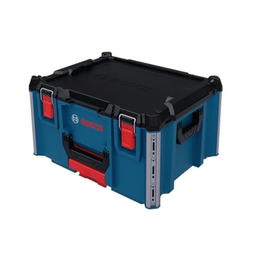 Image of Bosch Professional Storage L-BOXX Contractor 322 (incl. open tray)