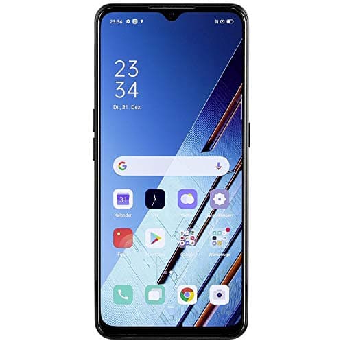 Image of oppo Find X2 Lite - Smartphone 128GB, 8GB RAM, Single Sim, Moonlight Black