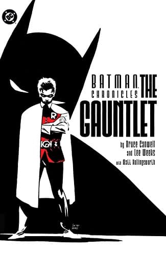 Image of The Batman Chronicles: The Gauntlet (1997) #1 (The Batman Chronicles (1995-2001))