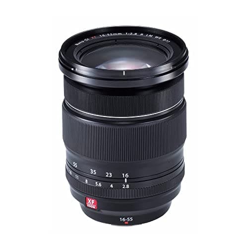 Image of Fujifilm XF 16-55 mm F2.8 WR Lens for Camera