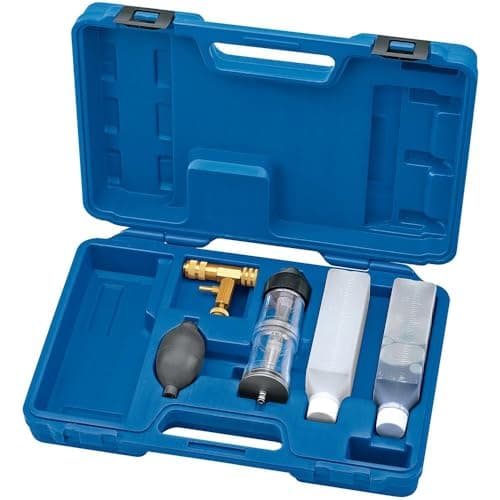 Image of Draper Expert 23257 Combustion Gas Leak Detector Kit, Blue