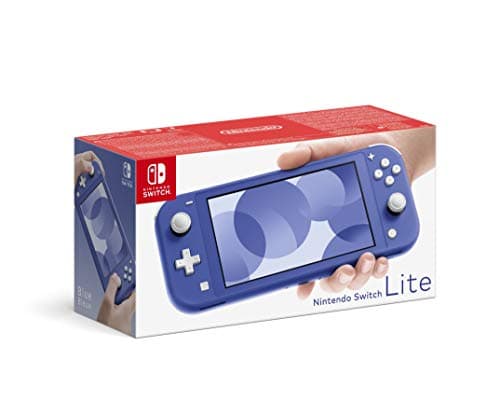 Image of Nintendo Switch Lite - Blue