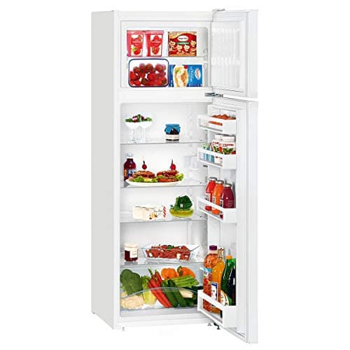 Image of Liebherr CT 2931 Freestanding Fridge-Freezer White 270 L A++ – Fridge-Freezers (270 L, SN-T, 39 dB, 4 kg/24h, A++, White)