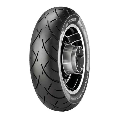 Image of Metzeler ME888 Marathon Ultra (180/70B15 TL 76H Rear wheel, M/C)