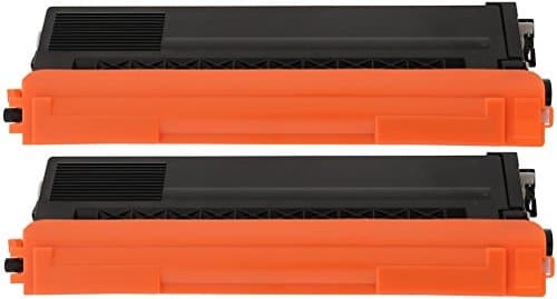Image of TONER EXPERTE® TN-325 TN325BK Pack of 2 Black Toner Cartridges compatible for Brother MFC-9460CDN MFC-9465CDN MFC-9970CDW DCP-9055CDN DCP-9270CDN HL-4140CN HL-4150CDN HL-4570CDW 4570CDWT (4000 Pages)