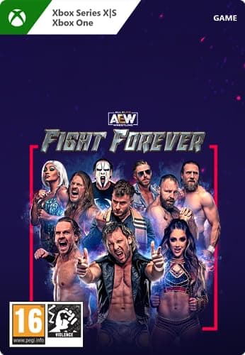 Image of AEW: Fight Forever - Standard Edition | Xbox One/Series X|S - Download Code