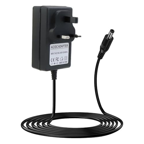 Image of For Henry Quick Charger, Compatible With Numatic Henry Quick Hen100 Hetty NQ100 Quick Henry Quick Pet 915242 916634 915243 Cordless Vacuum Cleaner AC Adapter Power Supply Charging Cable Accessories