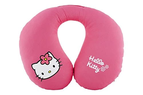 Image of Hello Kitty Car Headrest Cushion, Pink
