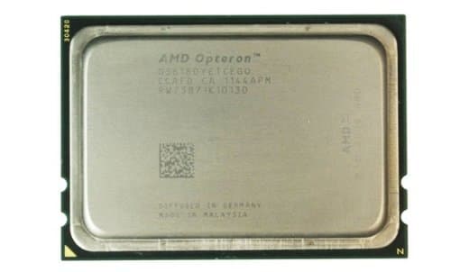 Image of AMD Opteron 6180 SE OS6180YETCEGO 12 CORE PROCESSOR 2.50GHZ 12MB (Certified Refurbished)