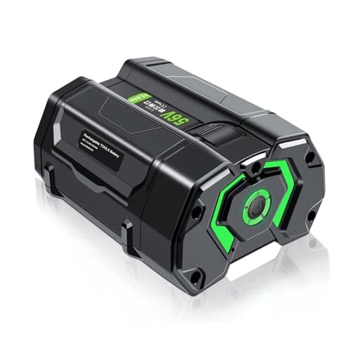 Image of ZJWDATG 56V 10000MAH Power battery Compatible with EGO 56V 12.0AH-BA6720T