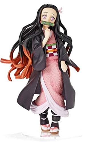 Image of SEGA Prize Sega Demon Slayer: Kimetsu no Yaiba PVC Statue Nezuko Kamado 21 cm