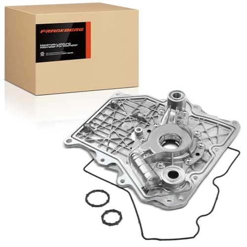 Image of Frankberg 1x Electric Fuel Pump Compatible with M.i.n.i F57 F60 R52 F54 R55 R57 R58 R59 R60 R61 2004-2024 Tipo 356 2015-2024 Renegade BU B1 2014-2024