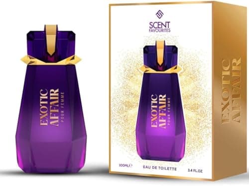 Image of Pour Femme Eau de Toilette 100ml – A Luxurious Fusion of Jasmine, Cashmeran, and Amber – Special Woman and Ideal for Evening Wear – Wrap Yourself in This Sweet and Seductive Sce