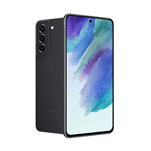 Image of Samsung Galaxy S21 128GB 5G Phantom Grey Unlocked Dual sim (Single Sim+e-Sim) Unlocked (Renewed)