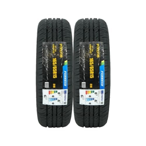 Image of 165/65R15 FARROAD FRD16 81H Tyre - Fuel Efficient, Quiet & Comfortable Ride for Passenger Cars - 1656515 (2)