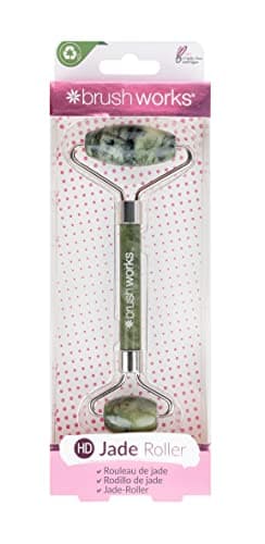 Image of Brushworks HD Jade Roller