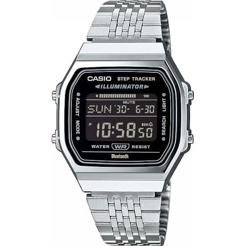 Image of Casio Unisex Digital Quartz Watch Collection Vintage