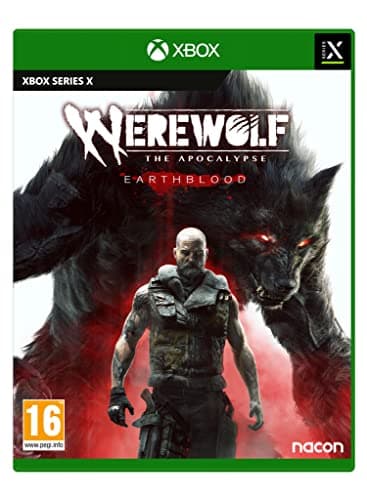 Image of WereWolf : The Apocalypse - Earthblood