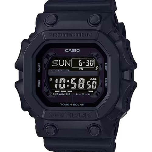 Image of Casio 2018 GX56BB-1 Watch XL King of G Shock, Multi, One Size, Sport