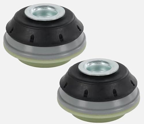 Image of appRUN 2X Front suspension shocker Mount & Bearing FOR ALFA ROMEO MITO SPIDER 344653