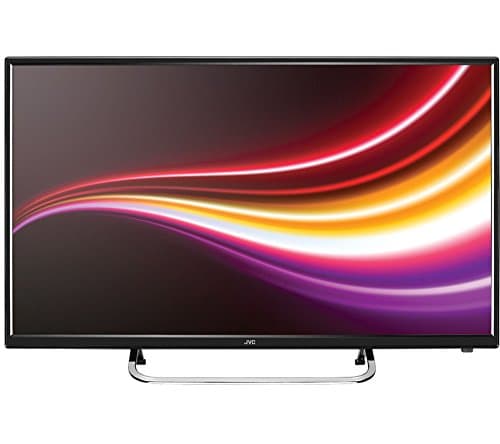 Image of JVC LT-32C460 32" Inch HD Ready LED TV 720p Television with Freeview HD and PVR