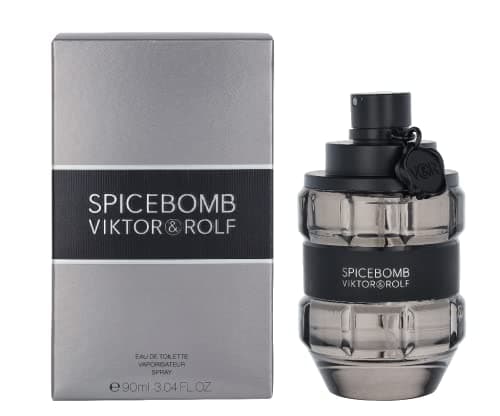 Image of SpiceBomb by Viktor & Rolf Eau de Toilette Spray, 90ml