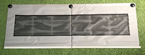 Image of Kampa Double Wheel Arch Cover Grey - With Limpet attachment system , AC0332, 2017 Stock