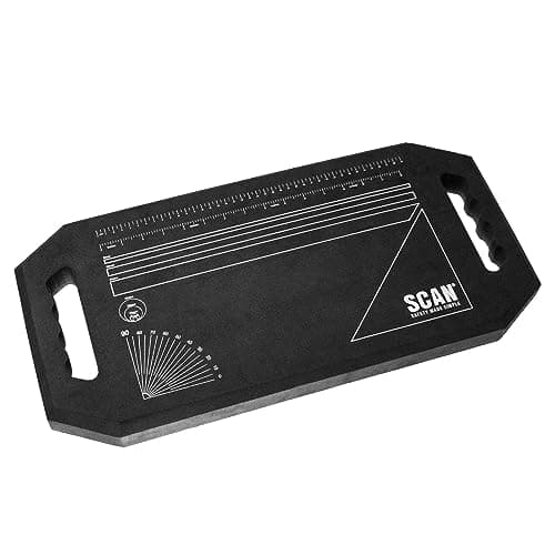 Image of Scan Heavy Duty Kneeler Pad 600x293x38mm