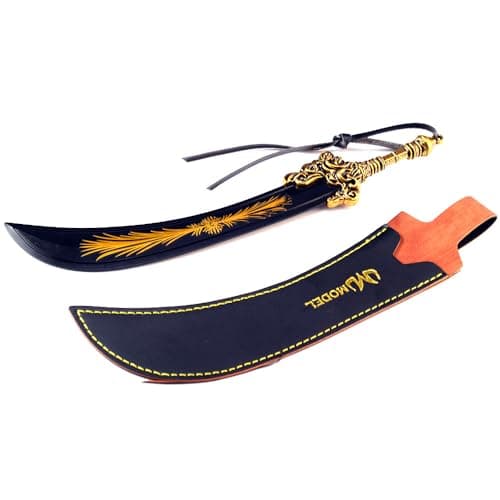 Image of GDHKDDFL Gifts for gaming enthusiasts, Elden Ring DLC Shadow of The Erdtree Greatsword of Radahn - Lord Starscourge Martial Arts Sword Gift Box