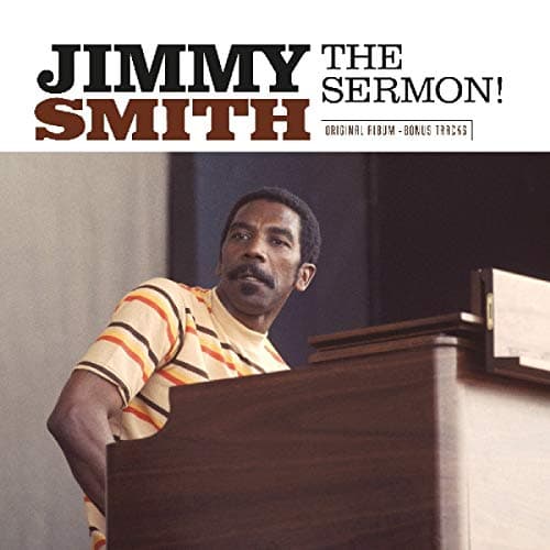 Image of Sermon! + 2 [VINYL]