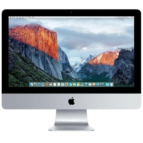 Image of Mid-2017 Apple iMac with 3.4GHz quad-core Intel Core i5 (27-inch, 8GB RAM, 1TB) - Silver (Renewed)