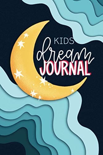 Image of Kids Dream Journal