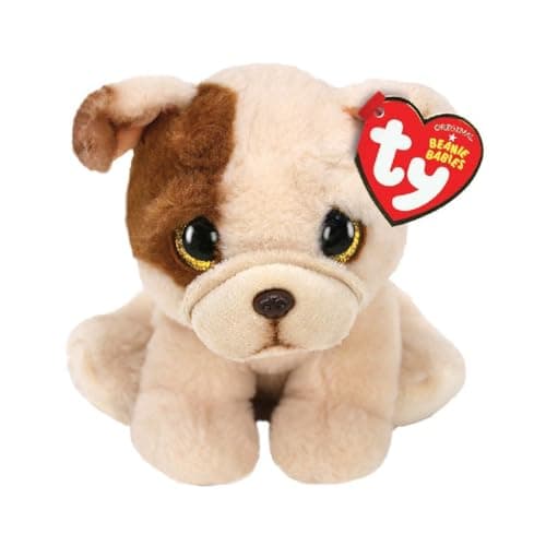 Image of Ty UK Ltd Houghie Pug Beanie Babies