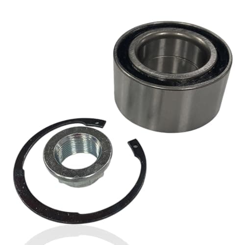 Image of Rear Hub Wheel Bearing Kit Compatible With BMW 1 Sports 2 Series 3 Series 4 Coupe (Years 2011-2022) Left or Right
