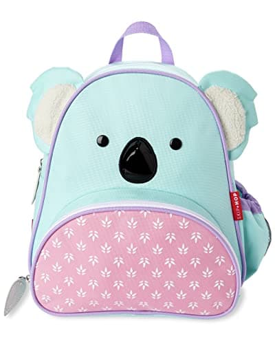 Image of Skip Hop Toddler Backpack, Zoo Preschool Ages 3-4, Koala