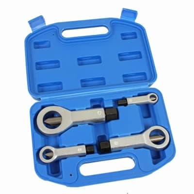 Image of US PRO 4pc Nut Splitter Set 9-27mm 5894