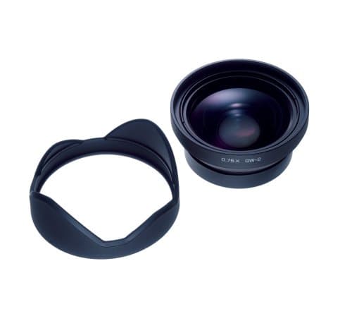 Image of Ricoh GW-2 Wide-Angle Conversion Lens