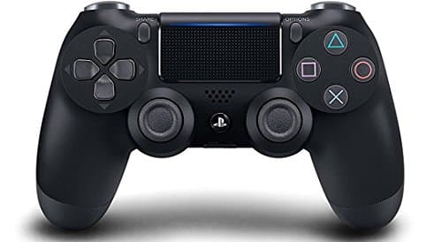Image of Sony V2 Dualshock 4 Wireless Controller - Jet Black (Middle East) (PS4)