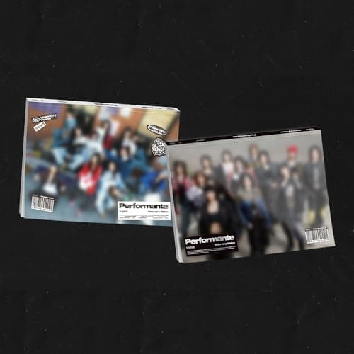 Image of tripleS Visionary Vision - Performante CD (2 versions SET)