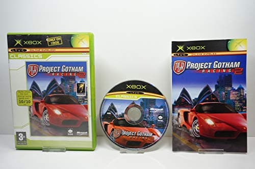 Image of Project Gotham Racing 2 (Xbox Classics)