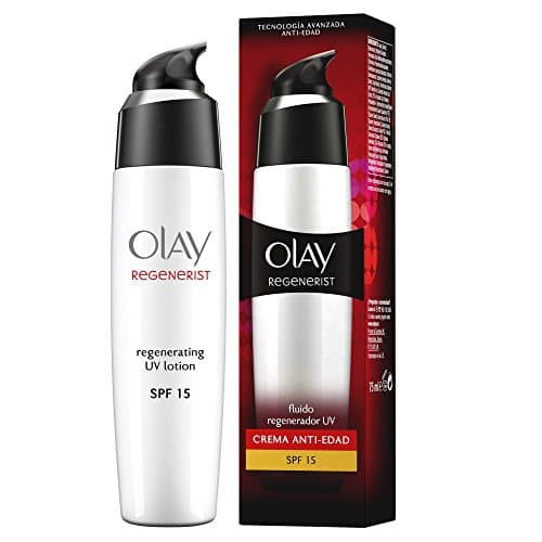 Image of Olay Regenerist Day Fluid Lotion SPF15-75 ml