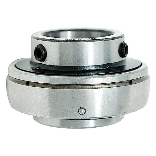 Image of UC206-20 Insert Bearing 1-1/4" Re-lube With Set Screws UC206-20 (Qty 1)