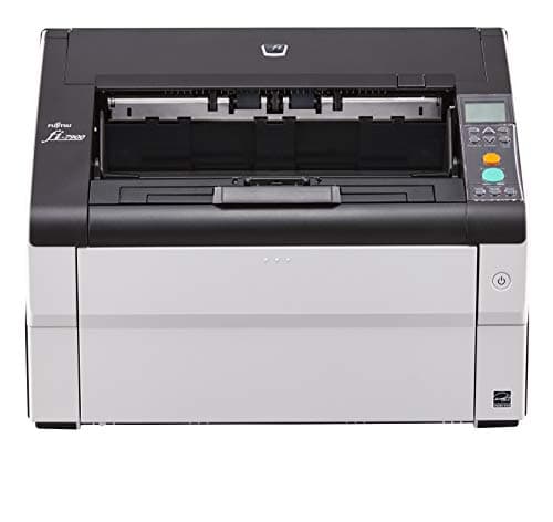 Image of Fujitsu Fi-7900 ADF + Manual feed scanner 600 x 600 DPI A3 Black, Grey